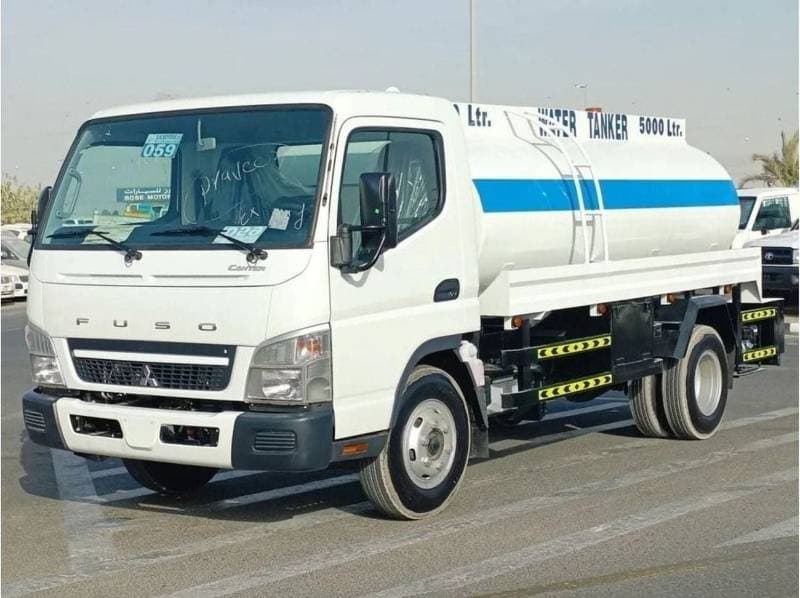 2026 Mitsubishi Canter STANDARD