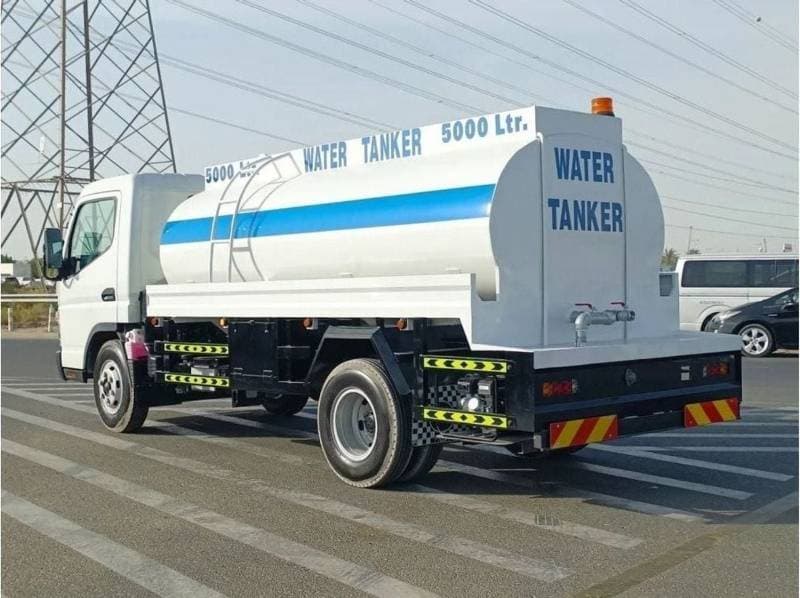 2026 Mitsubishi Canter STANDARD thumbnail 3