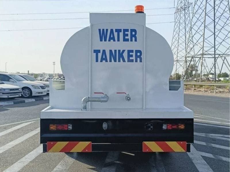 2026 Mitsubishi Canter STANDARD thumbnail 4
