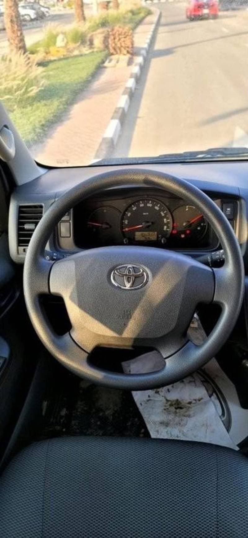 2024 Toyota Hiace GL thumbnail 7