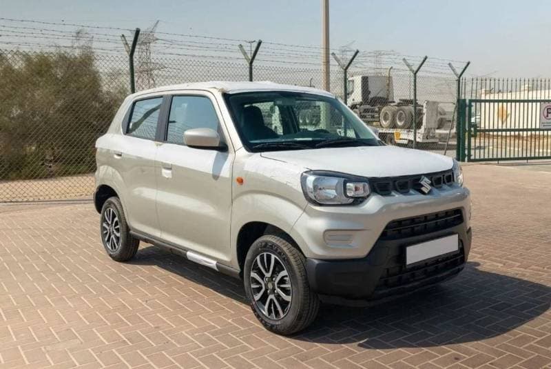 2026 Suzuki S Presso AT