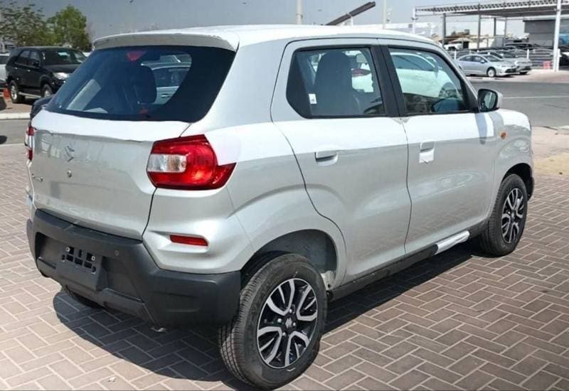 2026 Suzuki S Presso AT thumbnail 4