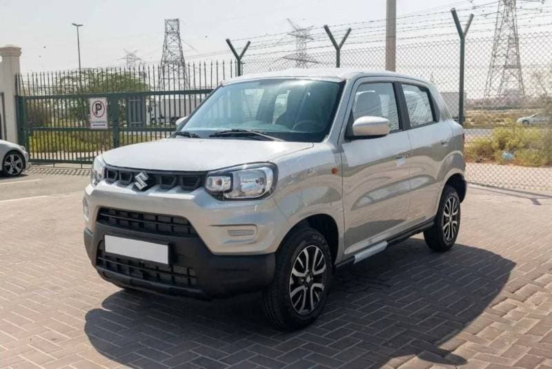 2026 Suzuki S Presso AT thumbnail 3