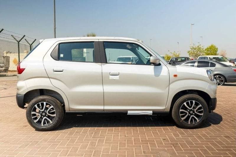 2026 Suzuki S Presso AT thumbnail 7