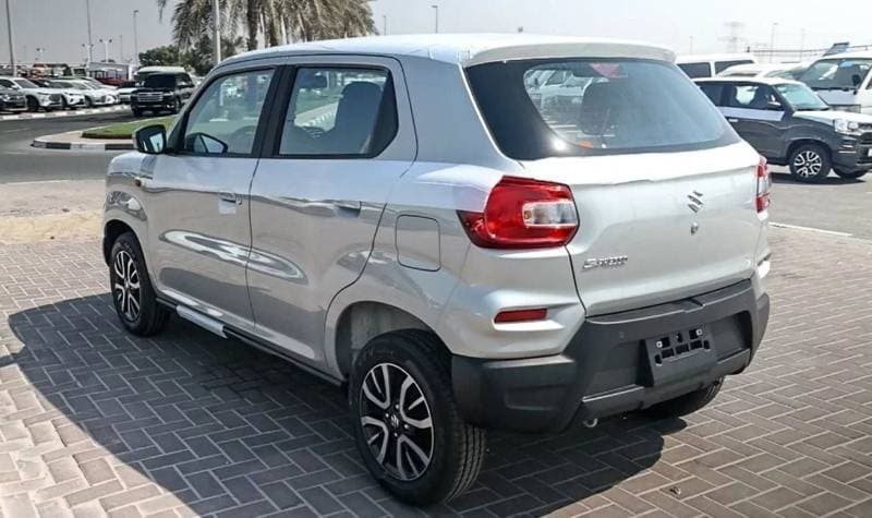 2026 Suzuki S Presso AT thumbnail 6