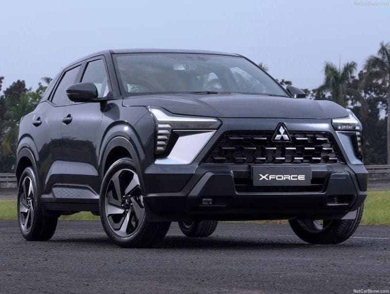 2025 Mitsubishi Xforce H LINE