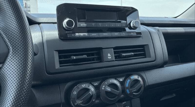 2025 Mitsubishi L200 GL thumbnail 6
