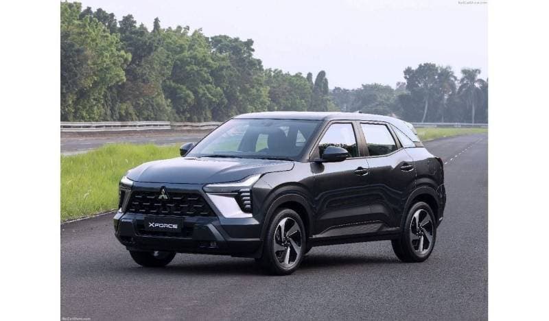 2025 Mitsubishi Xforce H LINE thumbnail 3