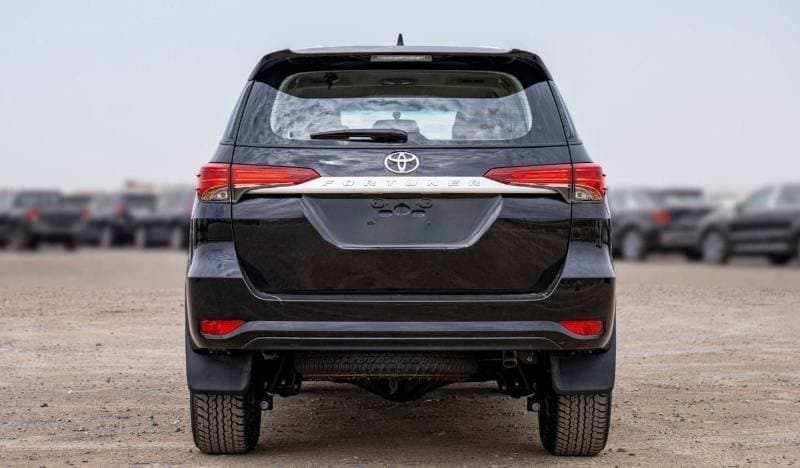 2026 Toyota Fortuner EXR thumbnail 6