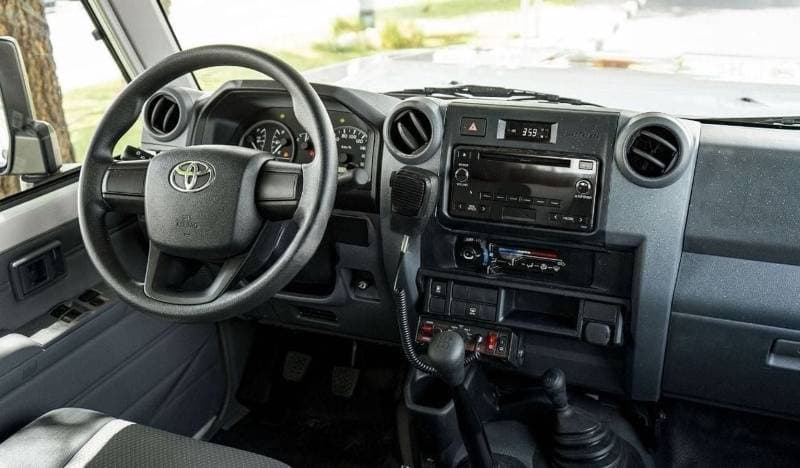 2026 Toyota Land Cruiser 70 LC78 4.2L thumbnail 8