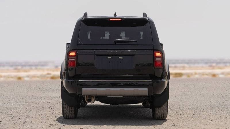 2026 Toyota Prado VX PRIMUIM thumbnail 8