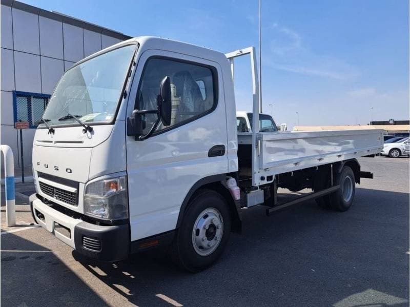 2025 Mitsubishi Fuso Canter