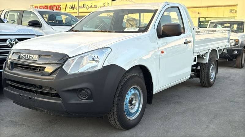 2026 Isuzu D MAX STANDARD