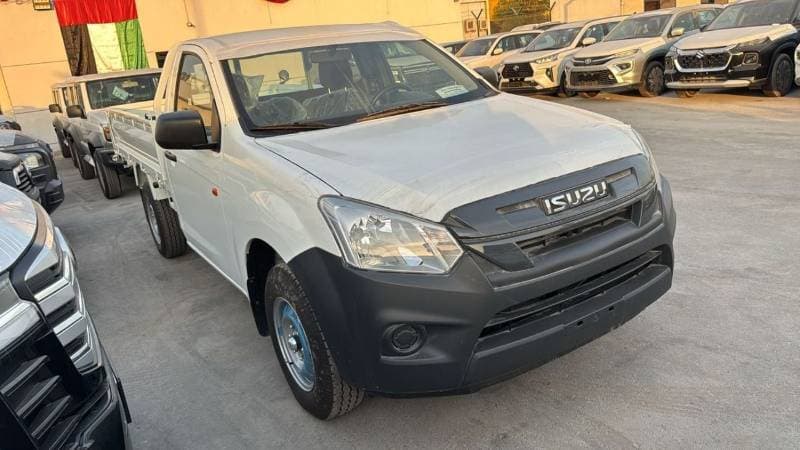 2026 Isuzu D MAX STANDARD thumbnail 3