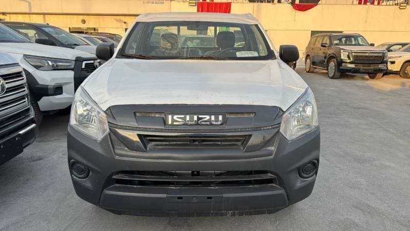 2026 Isuzu D MAX STANDARD thumbnail 2