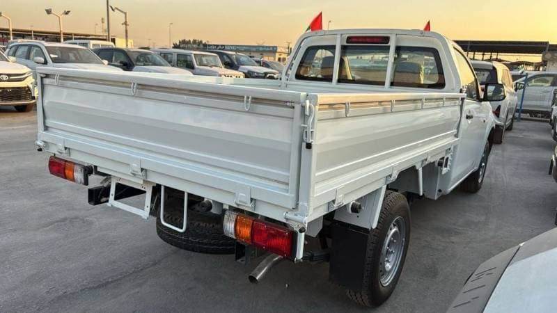 2026 Isuzu D MAX STANDARD thumbnail 4