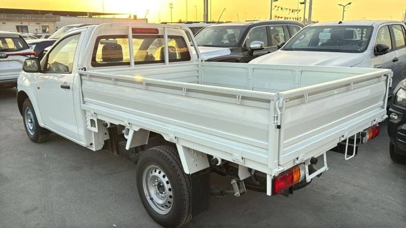 2026 Isuzu D MAX STANDARD thumbnail 5