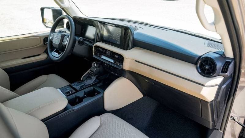 2025 Toyota Prado TXL1 thumbnail 8