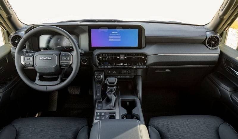 2026 Toyota Prado GXR thumbnail 8