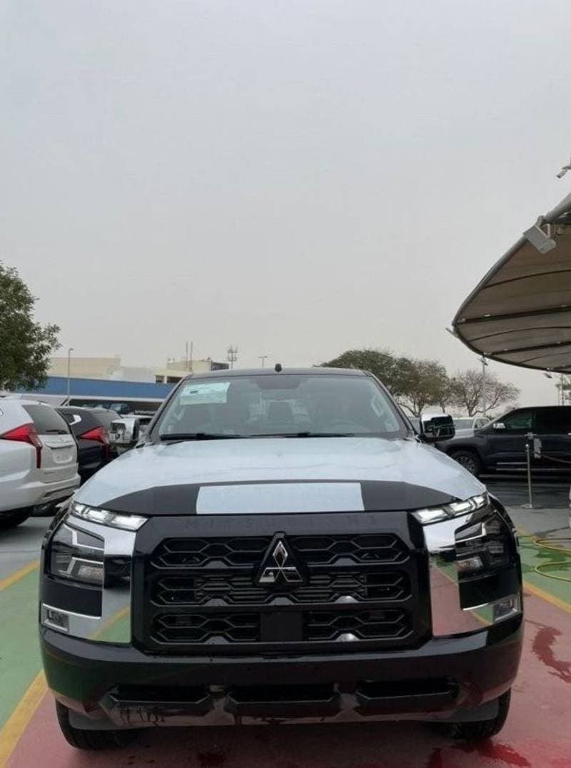 2026 Mitsubishi L200 GL thumbnail 2
