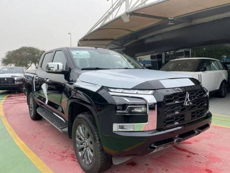2026 Mitsubishi L200 GL thumbnail 3