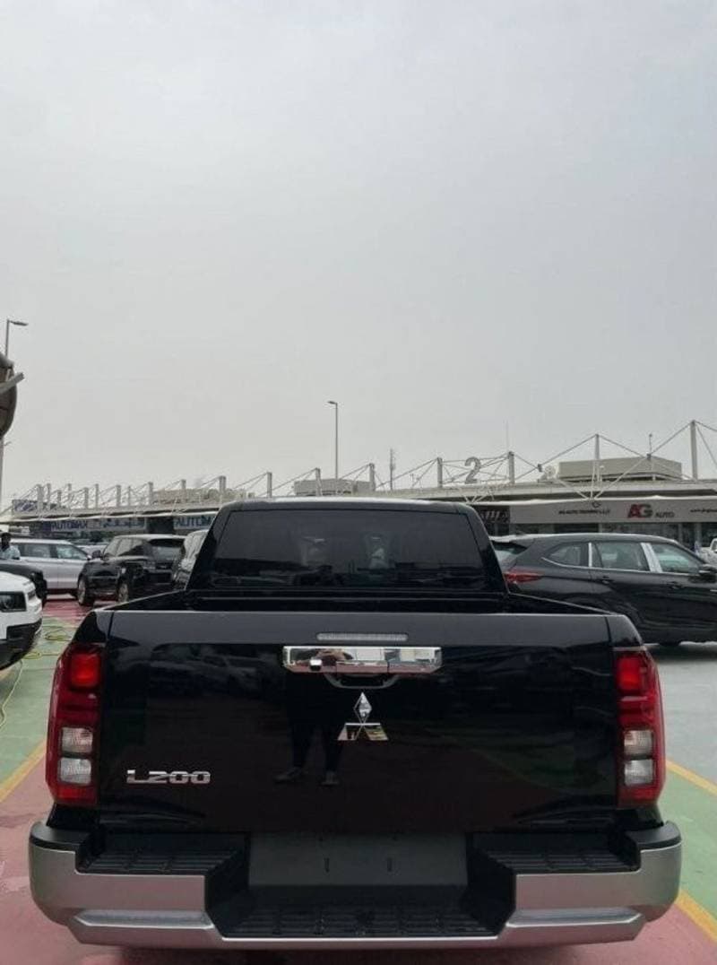 2026 Mitsubishi L200 GL thumbnail 5