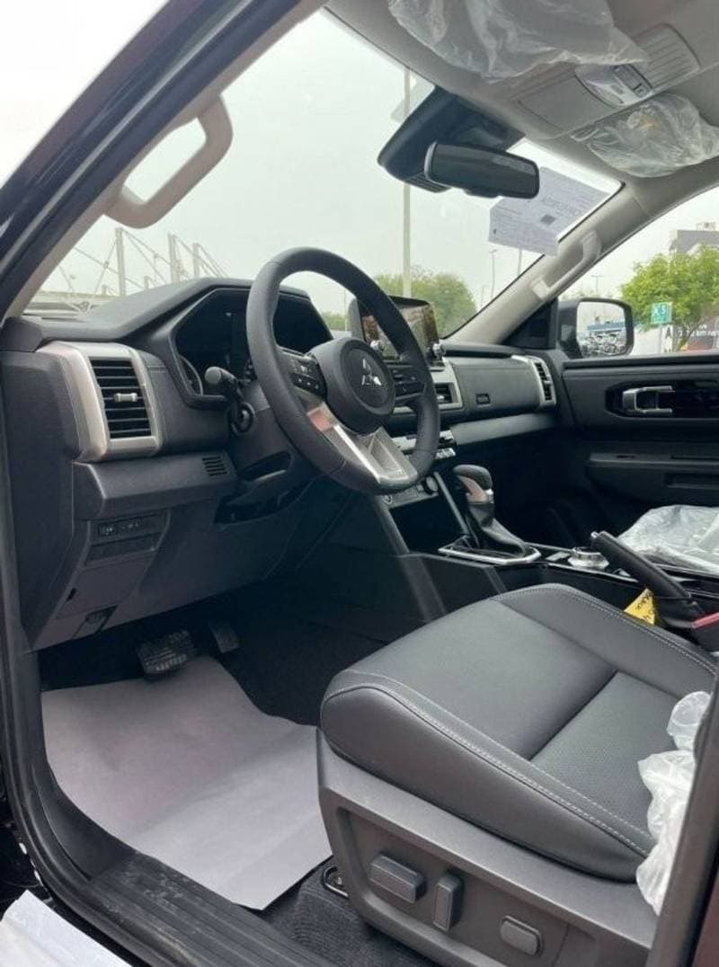 2026 Mitsubishi L200 GL thumbnail 7