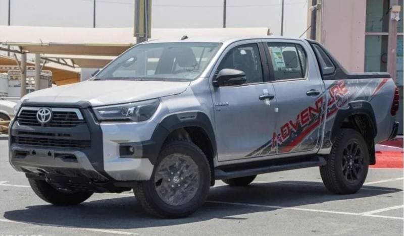 2024 Toyota Hilux ADVENTURE