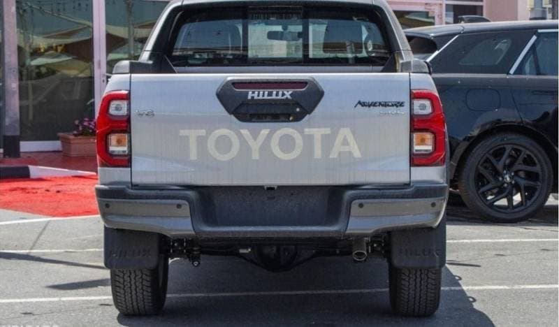 2024 Toyota Hilux ADVENTURE thumbnail 4