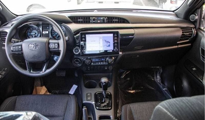 2024 Toyota Hilux ADVENTURE thumbnail 5