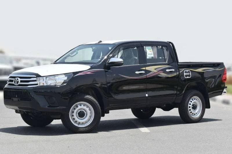 2025 Toyota Hilux GL