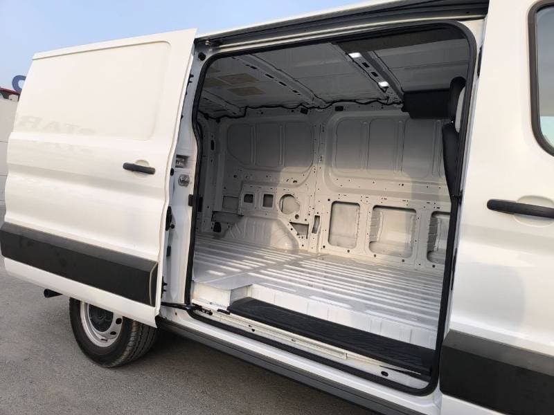 2023 Ford Transit Custom SWB LRF thumbnail 4