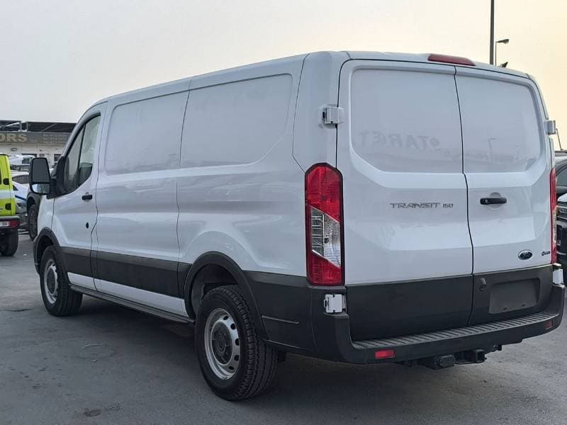 2023 Ford Transit Custom SWB LRF thumbnail 6