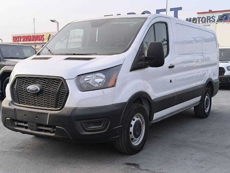 2023 Ford Transit Custom SWB LRF