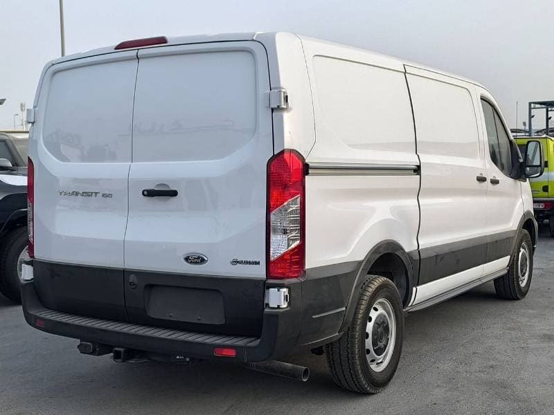 2023 Ford Transit Custom SWB LRF thumbnail 7