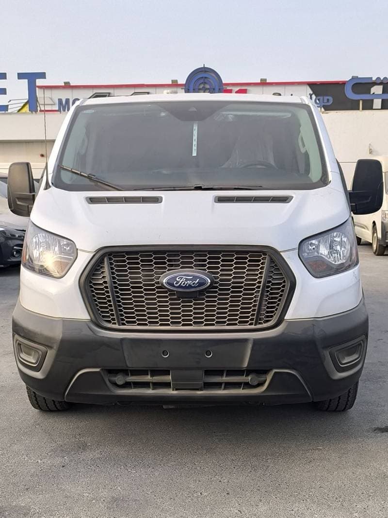 2023 Ford Transit Custom SWB LRF thumbnail 2