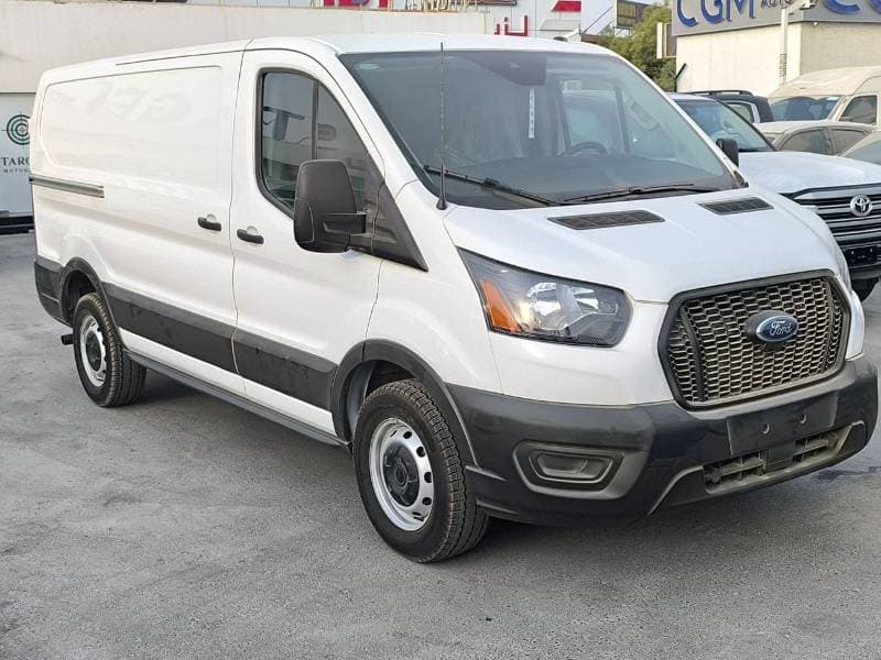 2023 Ford Transit Custom SWB LRF thumbnail 3