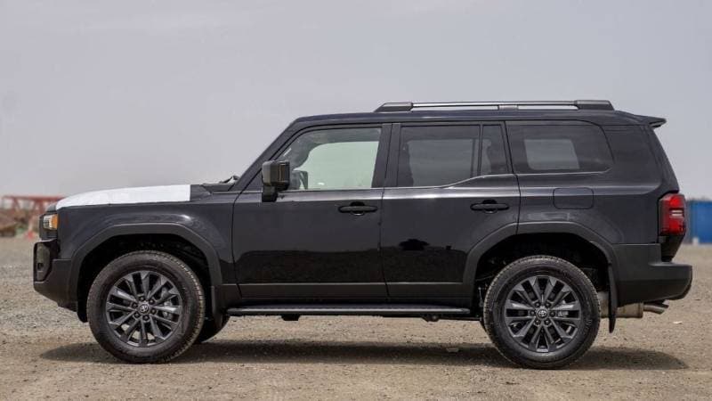 2024 Toyota Prado TXL 2 thumbnail 6