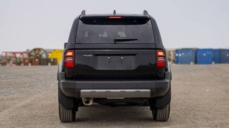 2024 Toyota Prado TXL 2 thumbnail 5
