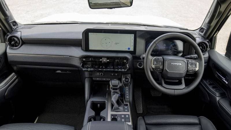 2024 Toyota Prado TXL 2 thumbnail 8