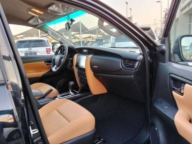 2024 Toyota Fortuner GX2 thumbnail 8