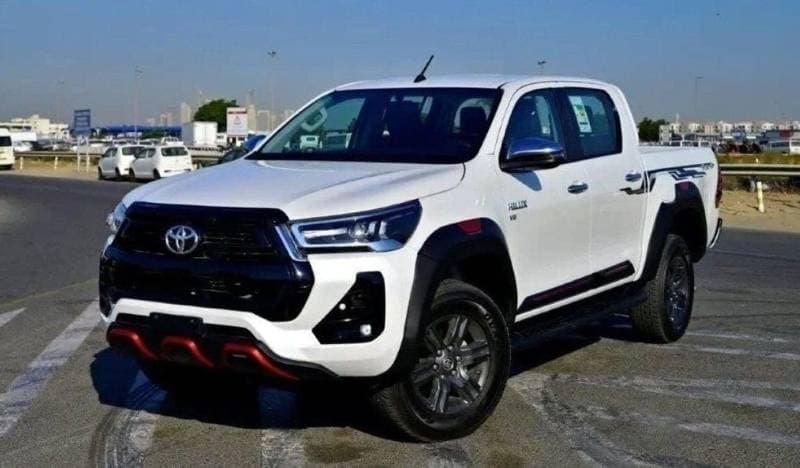 2024 Toyota Hilux SGLX