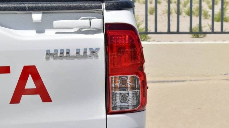 2024 Toyota Hilux SGLX thumbnail 8