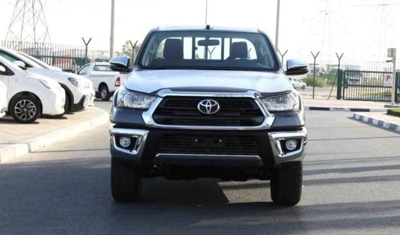 2024 Toyota Hilux SGLX
