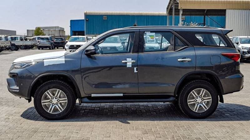 2024 Toyota Fortuner EXR thumbnail 7