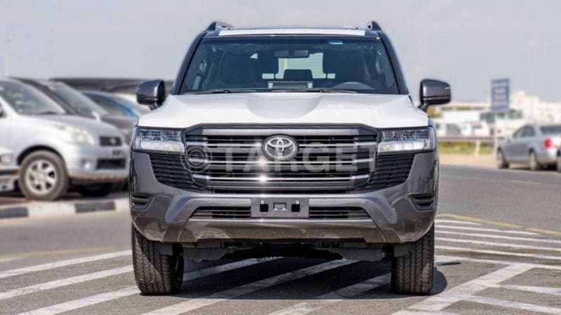2024 Toyota Land Cruiser GXR thumbnail 2