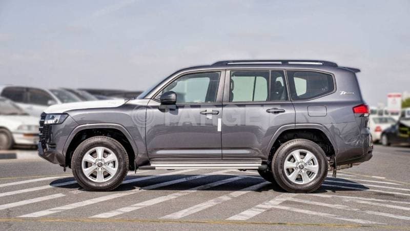 2024 Toyota Land Cruiser GXR thumbnail 7