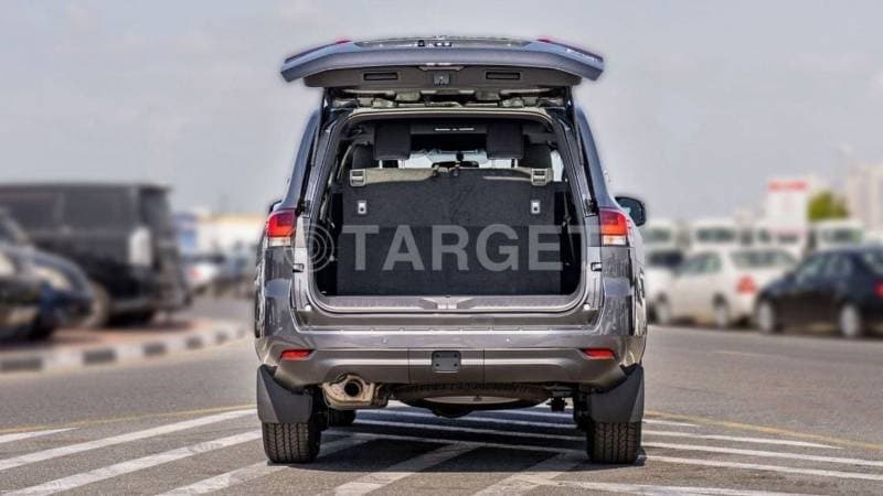 2024 Toyota Land Cruiser GXR thumbnail 8