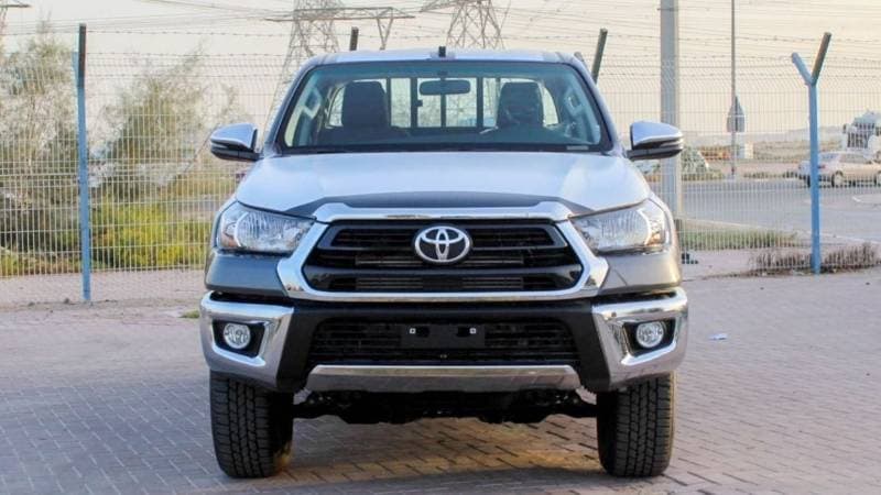 2024 Toyota Hilux SGLX thumbnail 2