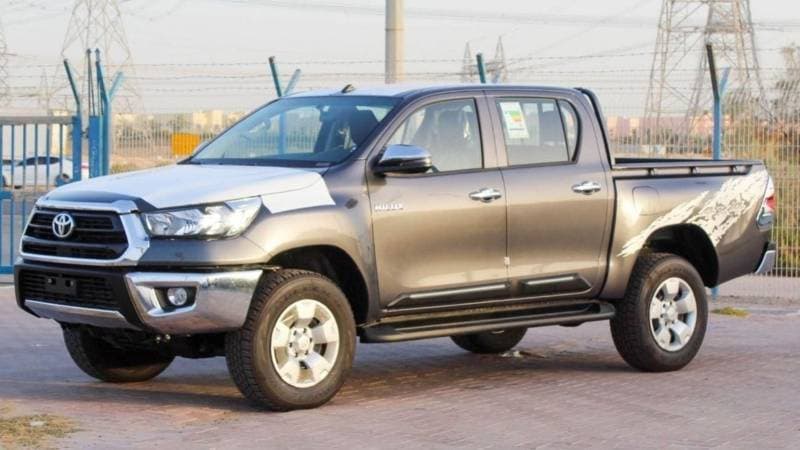2024 Toyota Hilux SGLX